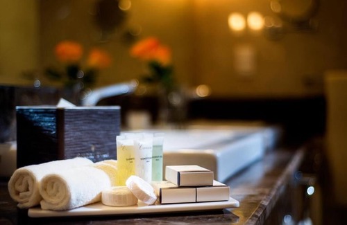 Doha Hotel | Golden Tulip Doha (Luxury City Hotel)