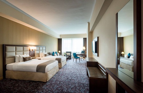 Doha Hotel | Golden Tulip Doha (Luxury City Hotel)