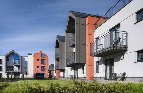 Jelitkowo Apartment | Golden Tulip Gdańsk Residence