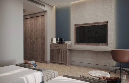 Cerkesli Hotel | Golden Tulip Gebkim Kocaeli