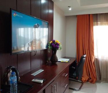 Port Harcourt Hotel | Golden Tulip Hotel Port Harcourt -GTPH