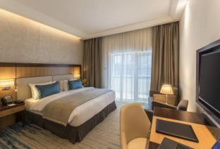 Barsha Heights Hotel | Golden Tulip Media Hotel