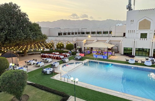 Nizwa Hotel | Golden Tulip Nizwa Hotel
