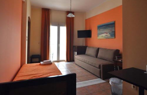 Poros Hotel | Golden View