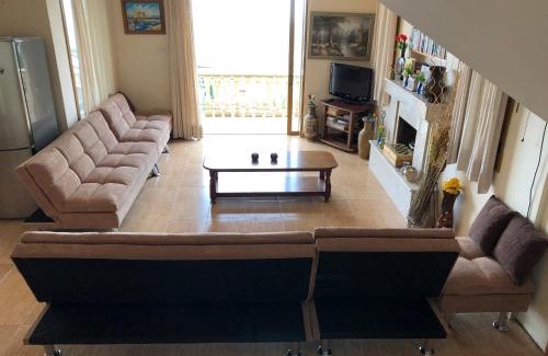 Peyia Town Villa | Golden View Villa