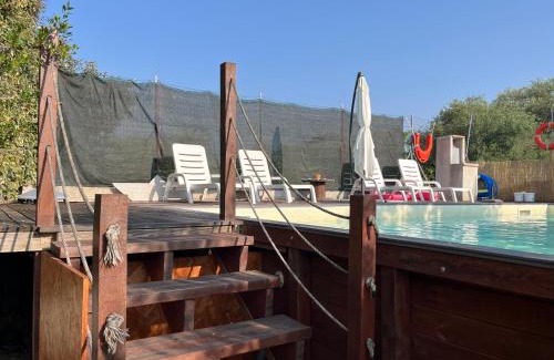 Sassari Apartment | Golden Villa, Residenza di Campagna