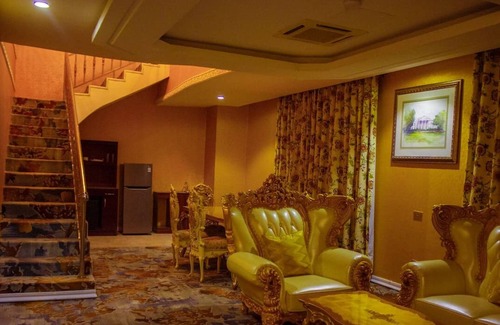Owerri Hotel | Golden Vista Hotels