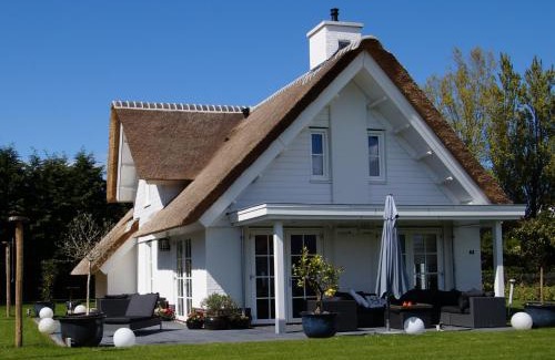 Municipality of Noordwijk Villa | Golden Wellness Villa Noordwijk