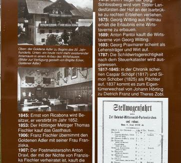 Scharnitz Bed & Breakfast | Goldener Adler