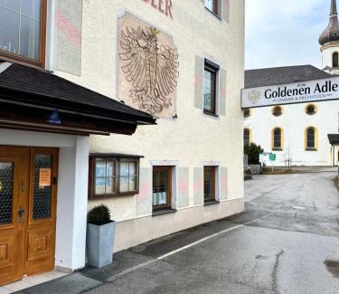Scharnitz Bed & Breakfast | Goldener Adler