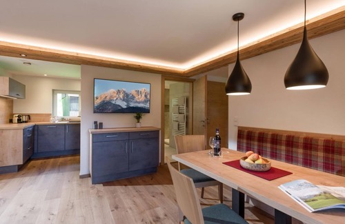 Scheffau am Wilden Kaiser Apartment | Goldmelisse - Apartment Schwaiger