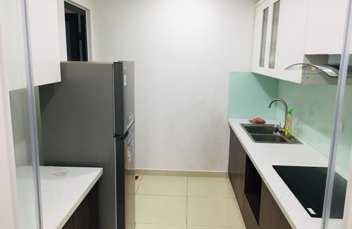 Bac Tu Liem Apartment | Goldmark City Apartment