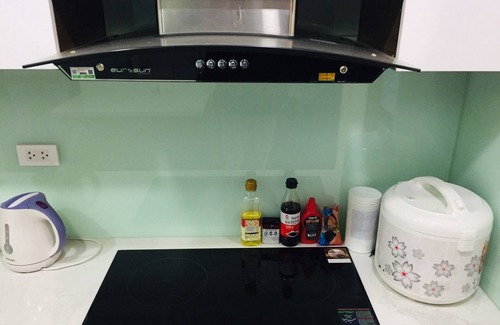 Bac Tu Liem Apartment | Goldmark City Apartment