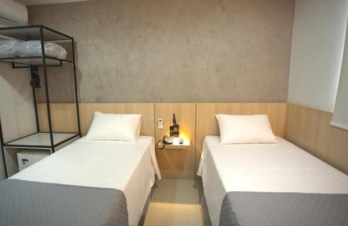 Cianorte Hotel | GoldMen Express Cianorte