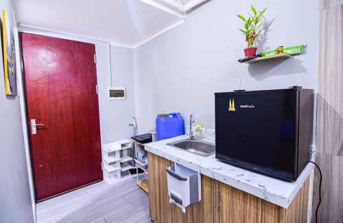 Tondo Condo | Goldmine Staycation in Manila