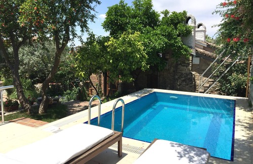 Selcuk House | Goldsmith House, Selcuk. Ephesus Holiday Rentals