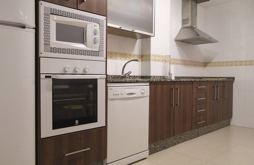 Almeria Condo | GOLETA ALMERIA: POOL, PADEL, RECREATIONAL AREA. Wifi, Garage.
