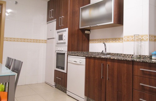 Almeria Condo | GOLETA ALMERIA: POOL, PADEL, RECREATIONAL AREA. Wifi, Garage.