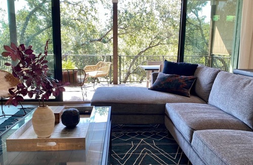 Point Venture House | Golf and Beach Lake Travis Home Sleeps 8