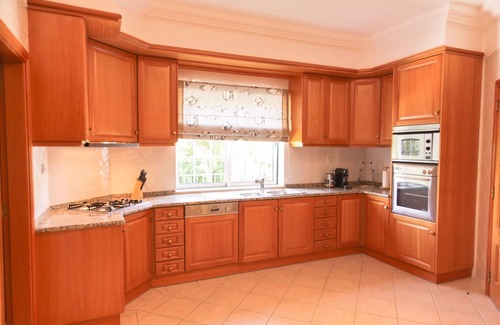Vale do Garrao Villa | Golf and Beach Villa in Algarve, Portugal