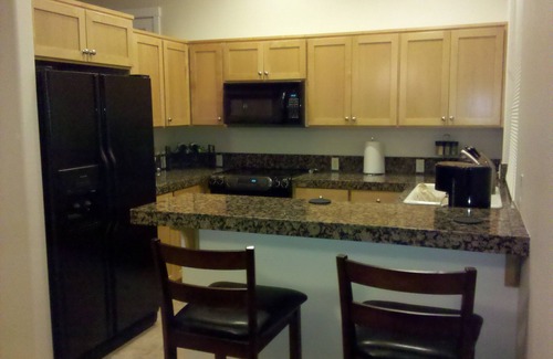 Redmond Condo | Golf and Outdoor Getaway!