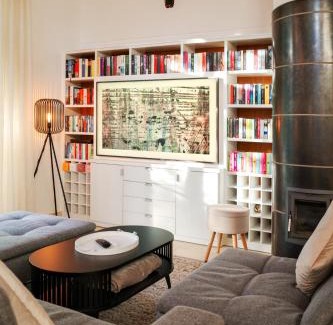 Haarbach House | Golf Cocoon - Poolhaus am Golf Resort