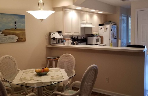 Little River Condo | Golf Com.2 BRM/2 BA. Sleeper Sofa. 2nd floor. W/Wifi