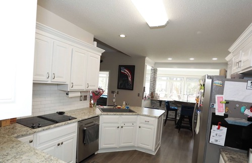 Warner Robins House | Golf community/Beautiful house with a golf view