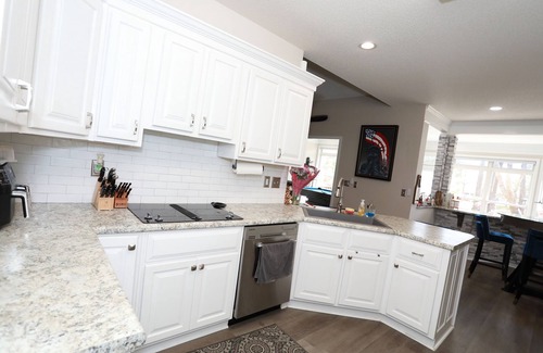 Warner Robins House | Golf community/Beautiful house with a golf view