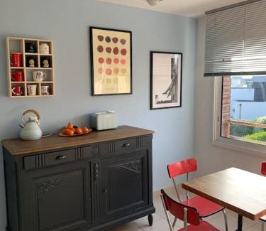 Carantec Apartment | Golf et sentiers côtiers GR34