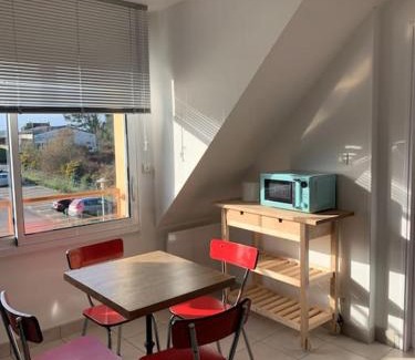 Carantec Apartment | Golf et sentiers côtiers GR34