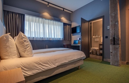 Somme-Leuze Hotel | Golf Hôtel Five Nations