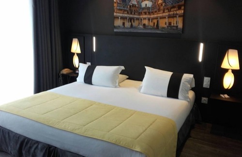 Levernois Hotel | Golf Hotel Colvert