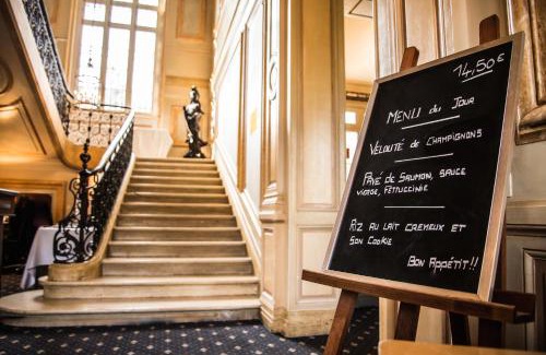 Saint-Saens Hotel | Golf Hotel