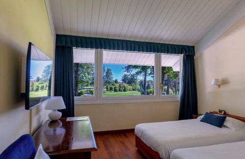 Appiano Gentile Hotel | Golf Hotel La Pinetina