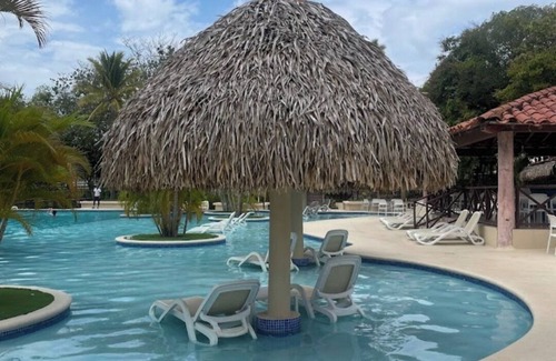 Playa Coronado Apartment | ⛳️✨️Golf included for 2 guest with your reservation Private beach&golf course⛳️n