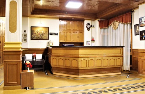 Shimla Hotel | Golf Links Resort