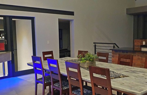 Dullstroom House | Golf Lodge