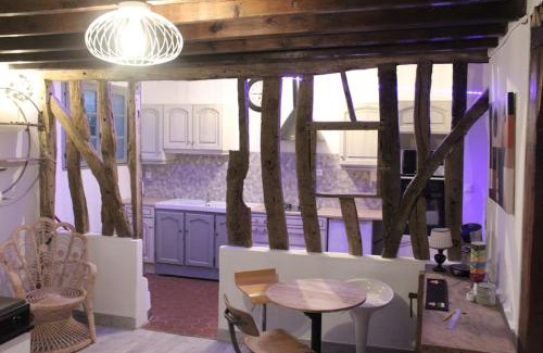 Sainte-Opportune-du-Bosc House | Golf&Love in Normandy