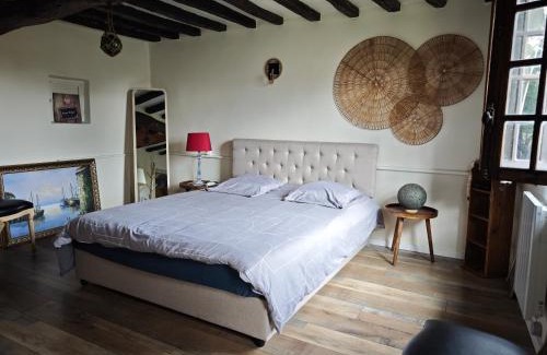 Sainte-Opportune-du-Bosc House | Golf&Love in Normandy