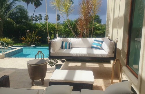 Crystal Harbour Villa | Golf lovers' paradise with resort style amenities(Pet Friendly)
