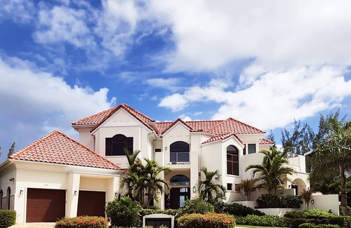 Crystal Harbour Villa | Golf lovers' paradise with resort style amenities(Pet Friendly)