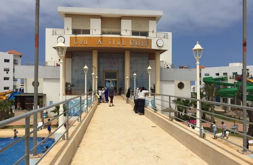 Asilah Apartment | Golf Marina an Asilah