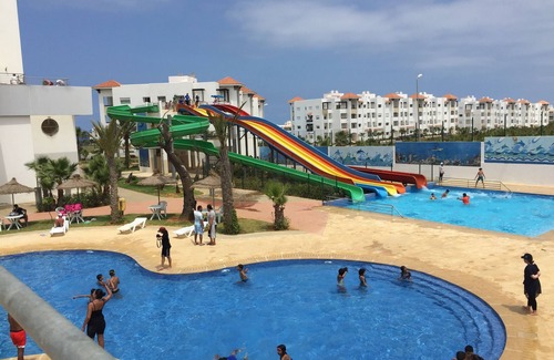 Asilah Apartment | Golf Marina an Asilah