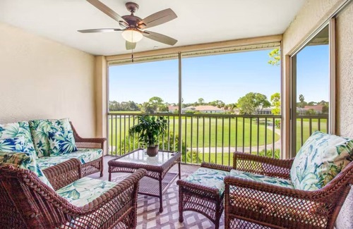 Palmer Ranch Condo | Golf oasis, 10 minutes from gulf beaches - Sarasota, FL
