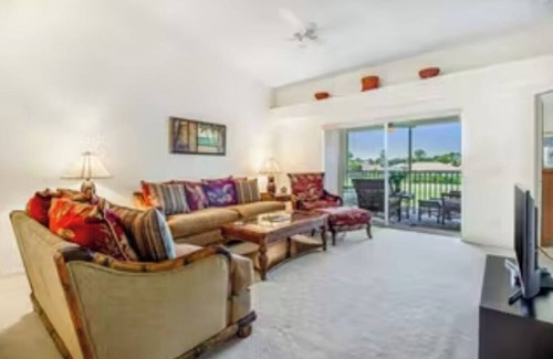 Palmer Ranch Condo | Golf oasis, 10 minutes from gulf beaches - Sarasota, FL