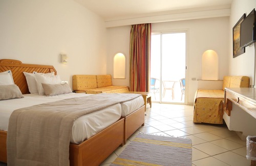 Hammam Sousse Hotel | Golf Residence- Family Only