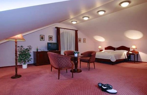 Bystrice Hotel | Golf Resort Hotel Konopiste
