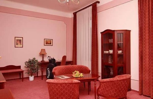 Bystrice Hotel | Golf Resort Hotel Konopiste