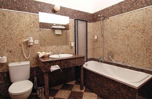 Bystrice Hotel | Golf Resort Hotel Konopiste